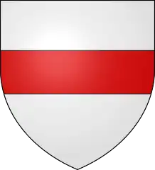 Blason de Béthune