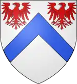 Blason de Marles-sur-Canche