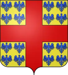 Blason de Montmorency