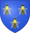 Blason de Le Mesnil-en-Thelle