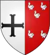 Blason de Mont-Saint-Léger