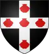 Blason de Montescourt-Lizerolles
