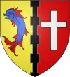 Blason de Montgenèvre