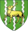 Blason de Moranville