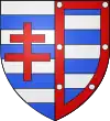 Blason de Morfontaine