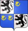 Blason de Mouriez