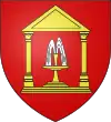 Blason de Néris-les-Bains
