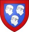 Blason de Neuilly-sur-Suize