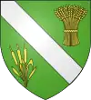 Blason de Nielles-lès-Calais