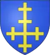 Blason de Nomeny