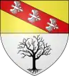Blason de Norroy-le-Sec