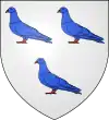 Blason de Nort-Leulinghem