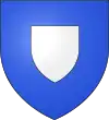 Blason de Ostreville