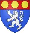 Blason de Peyrusse-le-Roc