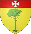 Blason de Piépape