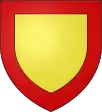 Blason de Pierrefort