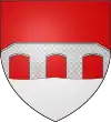 Blason de Pont-à-Vendin