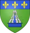 Blason de Pougues-les-Eaux