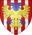 Armes de la commune de Préaux