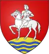 Blason de Précy-sur-Marne