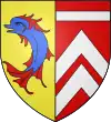 Blason de Pusignan