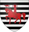 Blason de Quevilloncourt