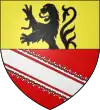 Blason de Reipertswiller