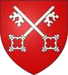 Blason de Remiremont