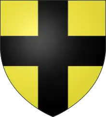 Blason de Champtocé-sur-Loire