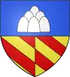 Blason de Rochetrejoux
