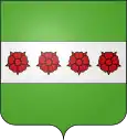 Blason de Roosdaal