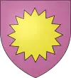 Blason de Rosey
