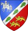 Blason de Rouvray