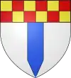 Blason de Ruillé-le-Gravelais