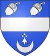 Blason de Ryes