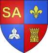 Blason de Saint-Aignan-sur-Roë