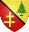 Blason de Saint-Amé