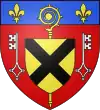 Blason de Saint-André-les-Vergers