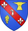 Blason de Saint-Bonnet-Tronçais