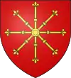 Blason de Saint-Denis-d'Anjou