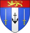 Blason de Saint-Lambert-et-Mont-de-Jeux
