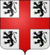 Blason de Saint-Laurent-des-Hommes
