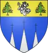 Blason de Saint-Christophe-sur-Guiers
