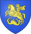 Blason de Saint-Jurs