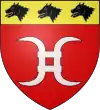 Blason de Sainte-Flaive-des-Loups