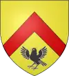 Blason de Sainte-Radégonde-des-Noyers