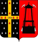 Blason de Sambreville