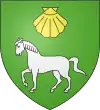 Blason de Sartilly