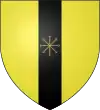 Blason de Saudemont
