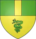 Blason de Saumane